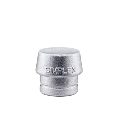 SIMPLEX-Einsatz, Weichmetall, silber | D=50 mm | 3209.050 von Halder