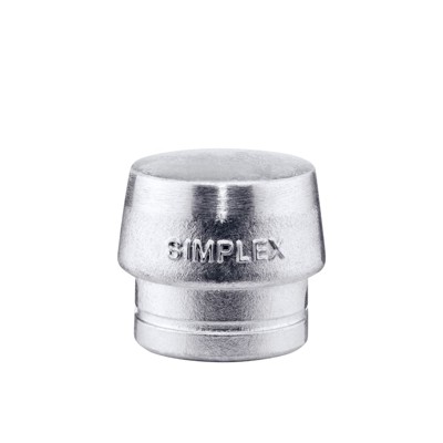 SIMPLEX-Einsatz, Weichmetall, silber | D=60 mm | 3209.060 von Halder