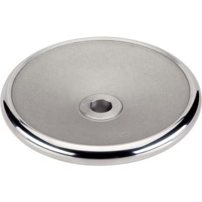 Scheibenhandräder, DIN 3670/ohne Stahlbuchse, Form B, ohne Nabennut | d1=250 mm / d2=26 mm | 24570.0141 Scheibenhandräder, DIN 3670/ohne Stahlbuchse, Form B, ohne Nabennut | d1=250 mm / d2=26 mm | 24570.0141 von Halder