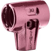 SIMPLEX-Tempergussgehäuse D=30 mm 3011.030 von Halder