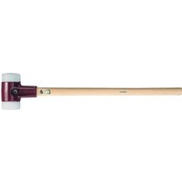 Vorschlaghammer SIMPLEX Kopf-D.80mm mittelhart Superplastik weiß Hickory HALDER Vorschlaghammer SIMPLEX Kopf-D.80mm mittelhart Superplastik weiß Hickory HALDER von Halder