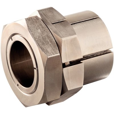 Welle-Nabe-Spannsätze, mit Kontersechskant, rostfreier Stahl | d1=6 mm / d2=12 mm | 25050.0306 Welle-Nabe-Spannsätze, mit Kontersechskant, rostfreier Stahl | d1=6 mm / d2=12 mm | 25050.0306 von Halder