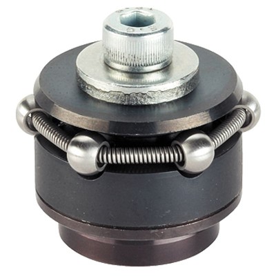 Zentrierspannelemente, mit Spannkugeln | d1 min.=11,7 mm / d1 max.=14,2 mm | 23340.0212 von Halder