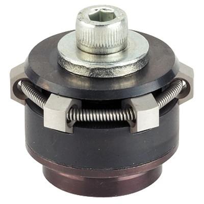 Zentrierspannelemente, mit Spannsegmenten | d1 min.=18,5 mm / d1 max.=22,5 mm | 23340.0018 von Halder