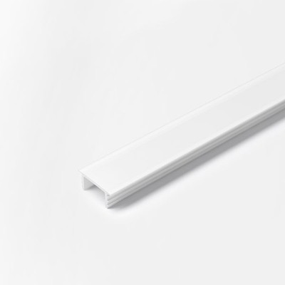 Möbel-Einbauprofil,L 3000mm, ChannelLine F, opal, VE10 von Halemeier