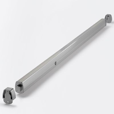 Möbel LED-Schrankrohr-Leuchte,Länge 1200mm, LitePipe, neutralweiß von Halemeier