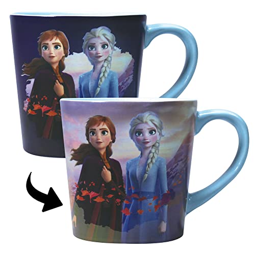 Half Moon Bay Disney Frozen 2 Hitze, die Sich verjüngende Tasse - Schicksal ändert von Half Moon Bay