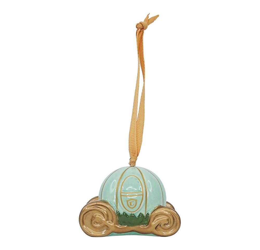 Half Moon Bay Christbaumschmuck Cinderella's Kutsche - Disney von Half Moon Bay
