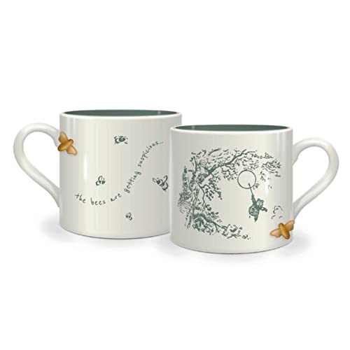 Half Moon Bay Disney Classic - Everyday Mugs - Winnie The Pooh (Bees) Mug (Boxed) - Disney von Half Moon Bay