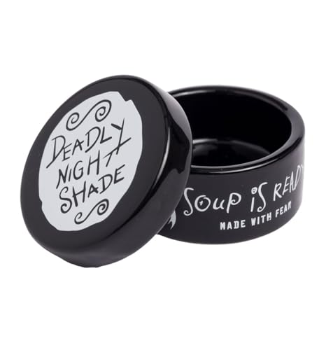 Half Moon Bay | Nightmare Before Christmas Schmuckkästchen & Erinnerungsbox | Nightmare Before Christmas Dekorationen & Schlafzimmer Dekor | Dekorative Wohnaccessoires & Nightmare Before Christmas von Half Moon Bay