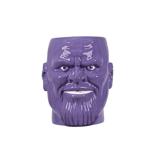 Half Moon Bay Tasse in Form von Marvel Rächern - Thanos von Half Moon Bay