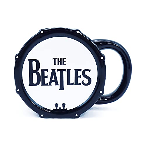 Half Moon Bay The Beatles Keramiktasse | Kaffeetasse & Teetasse | The Beatles Geschenke & Beatles Geschenke für Männer | The Beatles Tasse & Teetassen | Neuheit Tasse | Teetassen & Kaffeetasse | The von Half Moon Bay