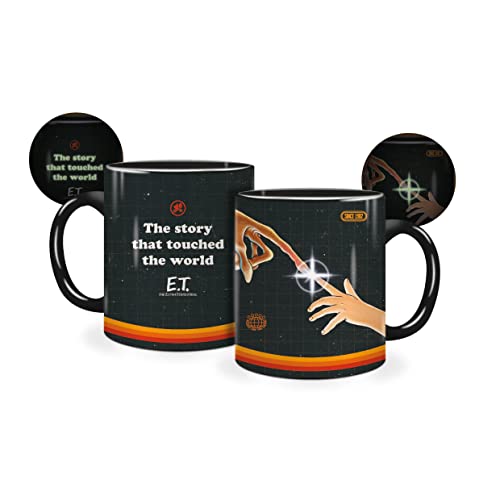 Half Moon Bay Universal - Everyday Mugs - Glow in The Dark - E.T Mug (Boxed), MUGBET02 von Half Moon Bay