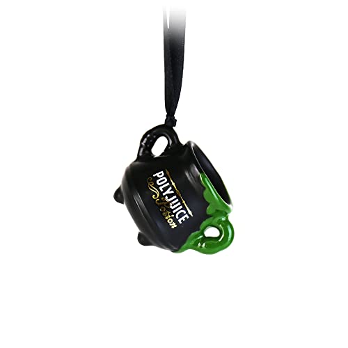 Half Moon Bay Weihnachstsbaumschmuck - Weihnachstsschmuck - Harry Potter Weihnachtsdekoration - Polyjuice Potion Weihnachtsanhänger - Harry Potter Fanartikel Half Moon Bay Weihnachstsbaumschmuck - Weihnachstsschmuck - Harry Potter Weihnachtsdekoration - Polyjuice Potion Weihnachtsanhänger - Harry Potter Fanartikel von Half Moon Bay