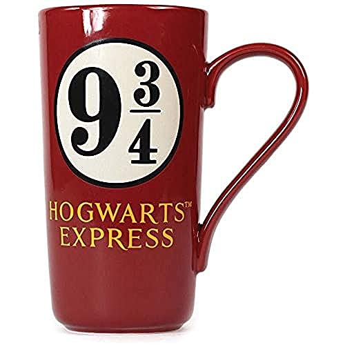Harry Potter Gleis 9 3/4 Kaffeebecher Harry Potter Gleis 9 3/4 Kaffeebecher von Half Moon Bay