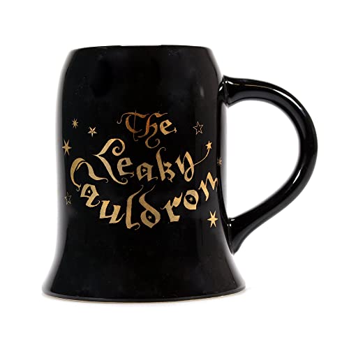 Harry Potter Large Mug The Leaky Cauldron Half Moon Calici Tazze von Harry Potter