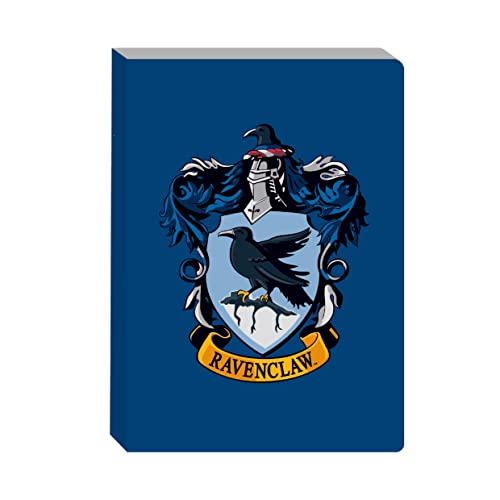 Harry Potter - Stationery & Notebooks - Ravenclaw A5 Exercise Book - Harry Potter von Half Moon Bay