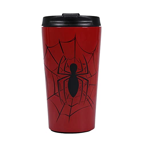 Marvel 74790007104 Spider-Man Reisebecher, Keramik Marvel 74790007104 Spider-Man Reisebecher, Keramik von Half Moon Bay