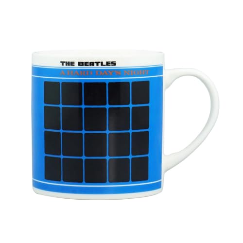 Half Moon Bay The Beatles Hard Days Night Heat Changing Kaffeetasse One Size Half Moon Bay The Beatles Hard Days Night Heat Changing Kaffeetasse One Size von Half Moon Bay