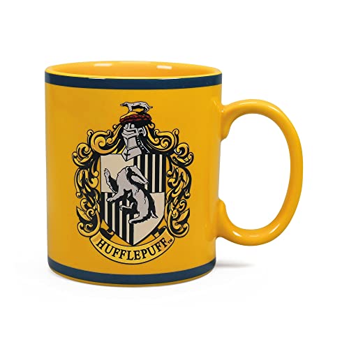 Unbekannt Harry Potter - Poufsouffle - Tasse von Half Moon Bay