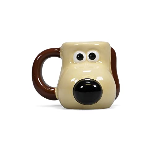 Wallace & Gromit Mini-Tasse, Gromit von Half Moon Bay