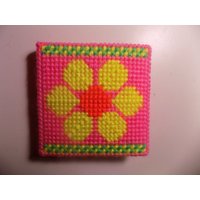 Blume-Notizbuch von HalfPintDesignsTX