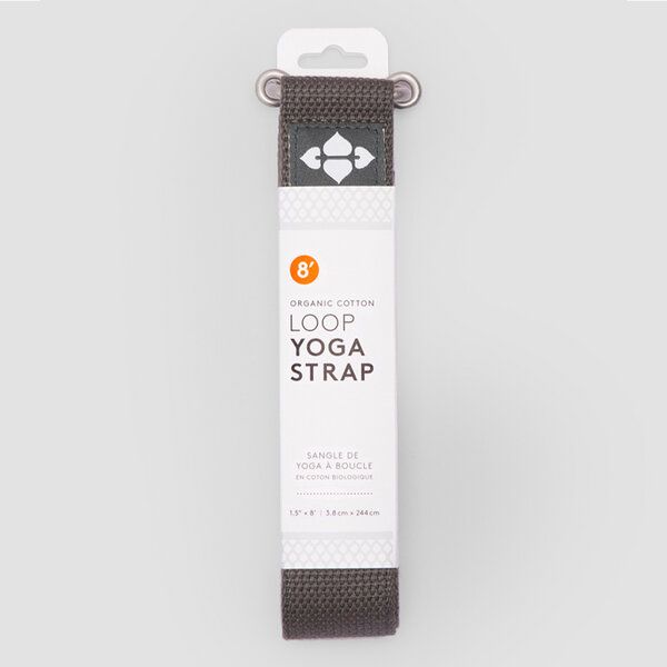 Halfmoon Yogagurt Loop aus Bio-Baumwolle von Halfmoon