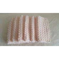 Gehäkeltes Baumwolltuch Set | 6Pk von HalinasComfyKnits