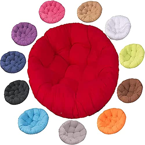 Hallelujah Papasansessel Kissen,Rund Papasan Sessel,Polster Für Papasansessel,Auflage für Indoor Outdoor Garten Stuhlauflage,(Nur Stuhlkissen) von Hallelujah