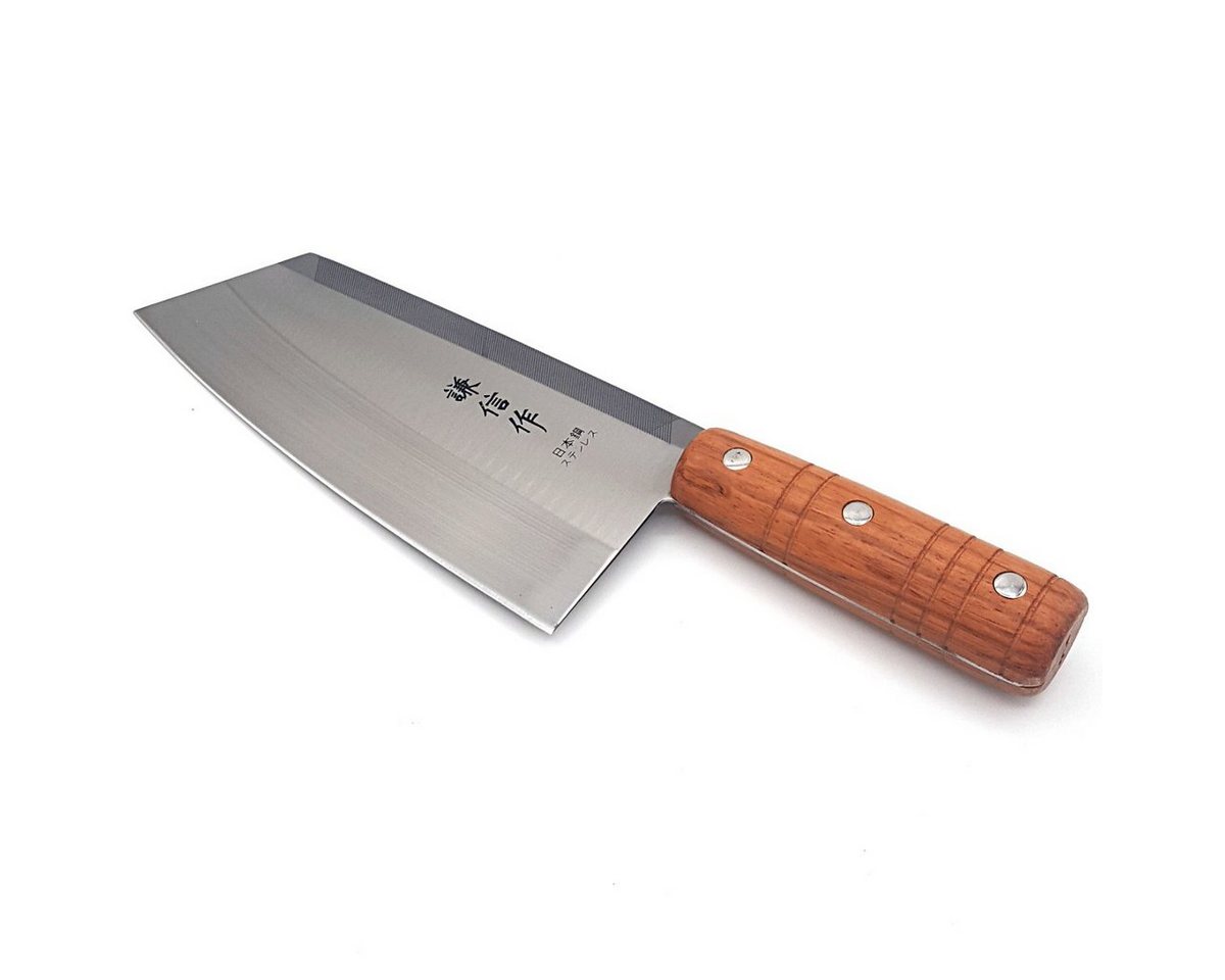 Haller Messer Kochmesser Chai Dao Chinesisches Kochmesser Küchenmesser, rostfrei von Haller Messer