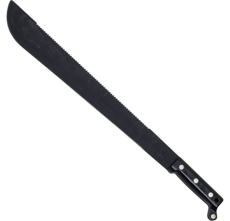 Haller Messer Machete Haller Militärmachete mit grüner Scheide von Haller Messer