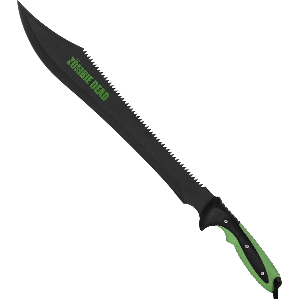 Zombie Dead Machete von Haller Zombie Dead