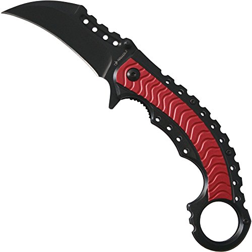 Karambit Taschenmesser von Haller