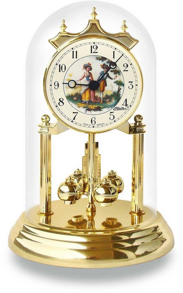 Haller Tischuhr Tischuhr klassisch - Haller Modell: 121-007 von Haller