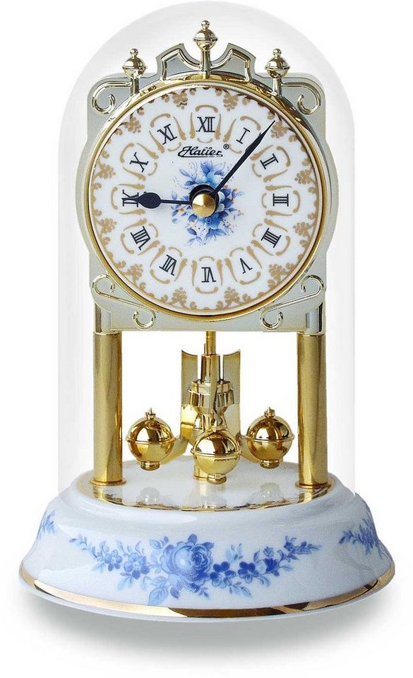 Haller Tischuhr 876-601 von Haller