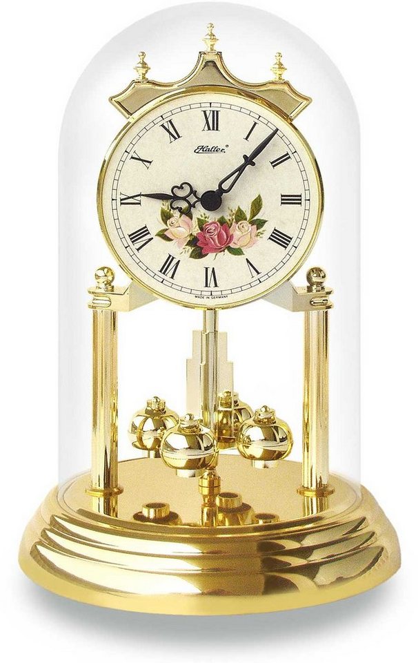 Haller Tischuhr Tischuhr klassisch - Haller Modell: 121-378 von Haller