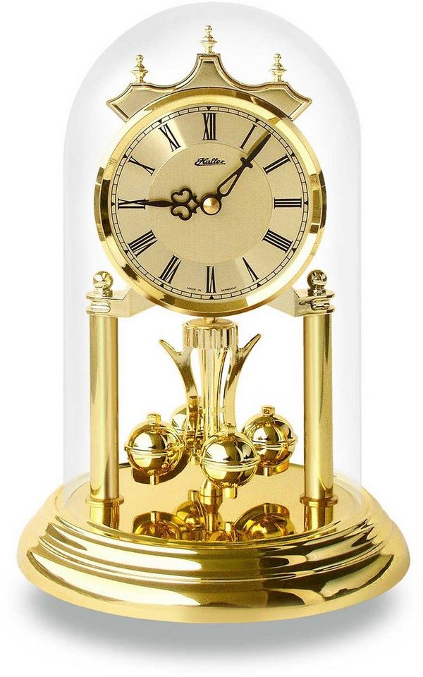 Haller Tischuhr Tischuhr klassisch - Haller Modell: 821-046 von Haller