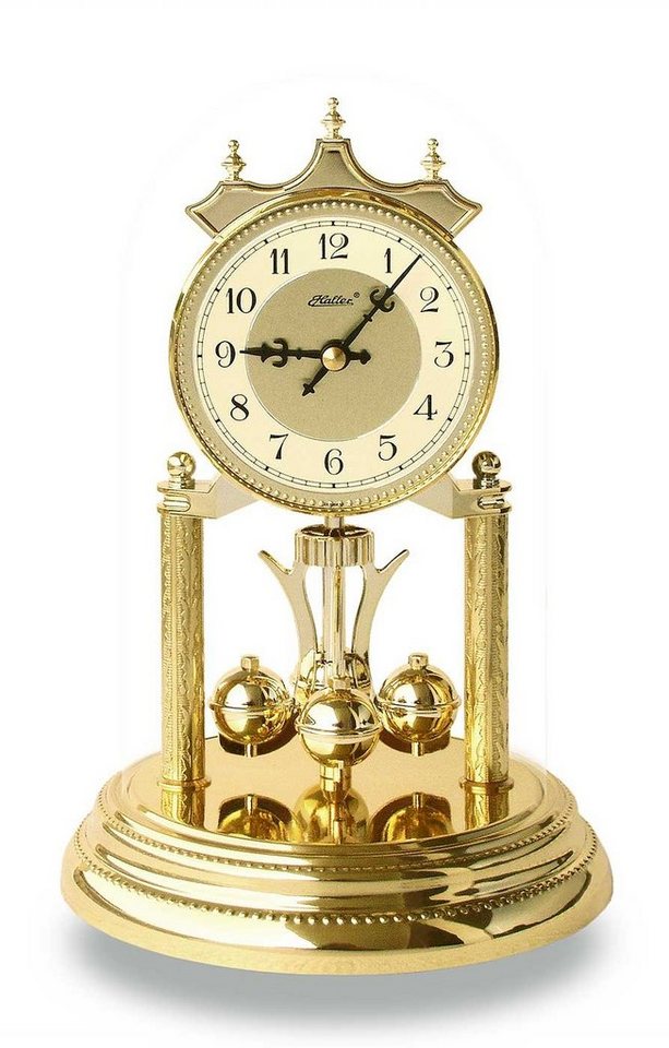 Haller Tischuhr Tischuhr klassisch - Haller Modell: 821-197_900 von Haller