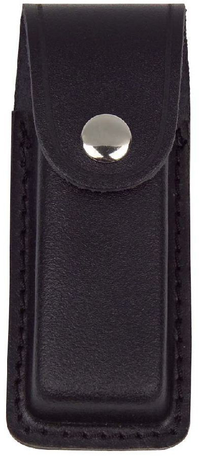 Lederetui schwarz Grifflg 11cm Größe: 11,5x3,5x1,7cm Lederetui schwarz Grifflg 11cm Größe: 11,5x3,5x1,7cm von Haller