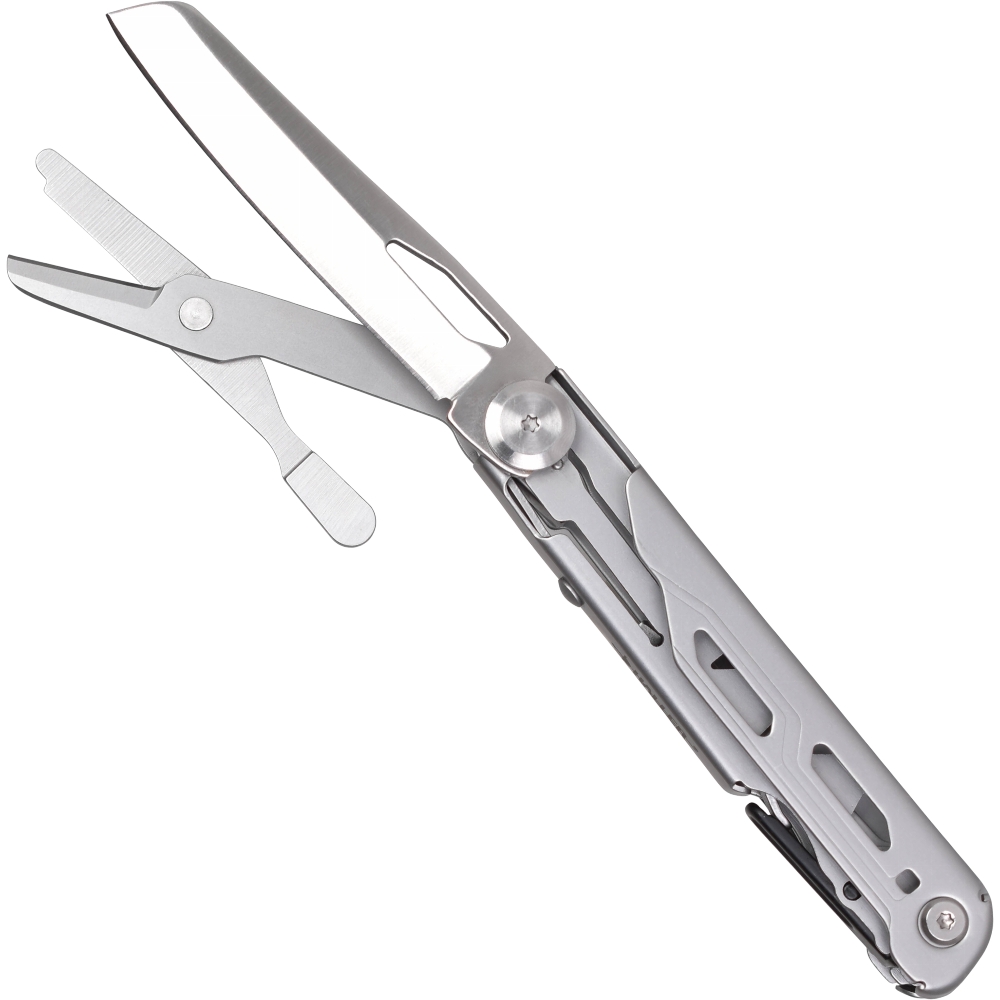 Multitool klein schlank silber von Haller