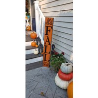 It's Fall Y'all Reversible Holz Veranda Schild Eingangsschild Distressed Rustikal Primitive Dekor Extra Groß Übergroße Haustür Herbst It's Fall Y'all Reversible Holz Veranda Schild Eingangsschild Distressed Rustikal Primitive Dekor Extra Groß Übergroße Haustür Herbst von HalliesCollectibles