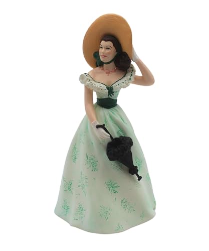 1998 Hallmark Scarlett O 'Hara # 2 in Scarlett O 'Hara Collector Serie qx6336 von Hallmark Keepsake