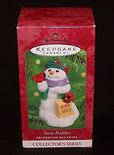 Hallmark Andenken Ornament Snow Buddies # 3 Hallmark Andenken Ornament Snow Buddies # 3 von Hallmark Keepsake