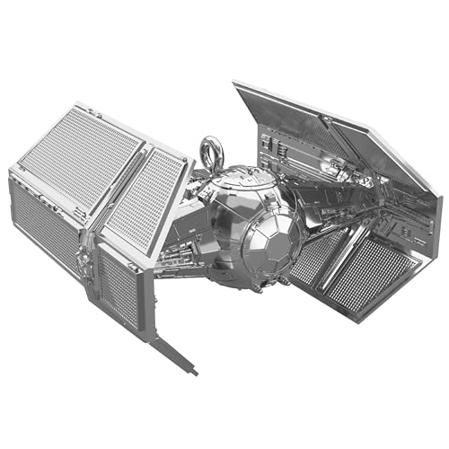 Hallmark Keepsake 1,9 cm Mini-Weihnachtsdekoration 2025, Star Wars Darth Vader's TIE Fighter, Geschenke für Star Wars Fans Hallmark Keepsake 1,9 cm Mini-Weihnachtsdekoration 2025, Star Wars Darth Vader's TIE Fighter, Geschenke für Star Wars Fans von Hallmark Keepsake