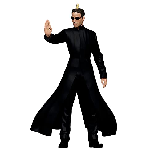 Hallmark Keepsake Christmas Ornament 2022, The Matrix Neo von Hallmark Keepsake