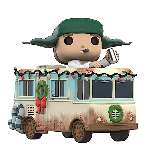 Hallmark Keepsake Christmas Ornament 2023, National Lampoon's Christmas Vacation, The Cousins' RV Funko POP! Ornament, Christmas Movie Gifts Hallmark Keepsake Christmas Ornament 2023, National Lampoon's Christmas Vacation, The Cousins' RV Funko POP! Ornament, Christmas Movie Gifts von Hallmark Keepsake
