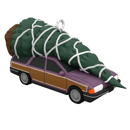 Hallmark Keepsake Mini-Weihnachtsdekoration, National-Lampoon's Christmas Vacation Griswold Stammbaum, Weihnachtsfilm-Geschenke, 2 cm Hallmark Keepsake Mini-Weihnachtsdekoration, National-Lampoon's Christmas Vacation Griswold Stammbaum, Weihnachtsfilm-Geschenke, 2 cm von Hallmark Keepsake