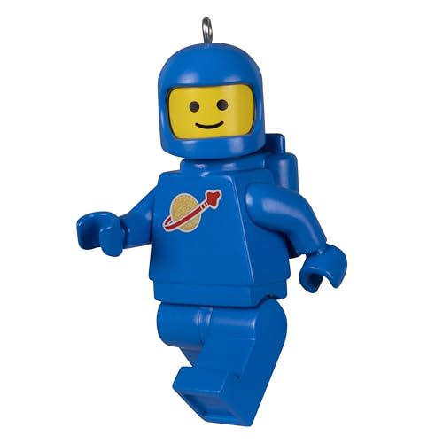 Hallmark Keepsake Weihnachtsdekoration, Astronauten-Lego-Minifigur, Hobby-Geschenke Hallmark Keepsake Weihnachtsdekoration, Astronauten-Lego-Minifigur, Hobby-Geschenke von Hallmark Keepsake