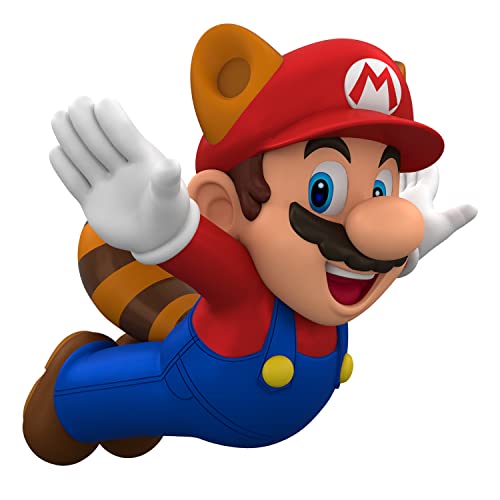 Hallmark Keepsake Weihnachtsdekoration 2022, Nintendo Super Mario Powered Up with Mario Raccoon Hallmark Keepsake Weihnachtsdekoration 2022, Nintendo Super Mario Powered Up with Mario Raccoon von Hallmark Keepsake