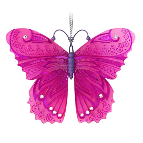 Hallmark Keepsake Weihnachtsdekoration 2023, Brillante Schmetterlinge, Geschenk für sie Hallmark Keepsake Weihnachtsdekoration 2023, Brillante Schmetterlinge, Geschenk für sie von Hallmark Keepsake